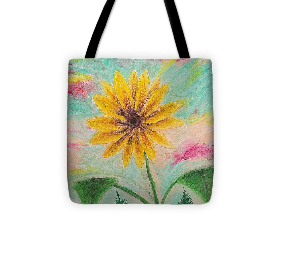 Sunflower Sets - Tote Bag