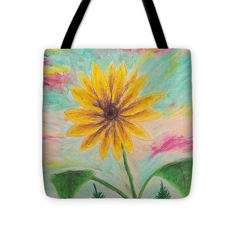 Sunflower Sets - Tote Bag