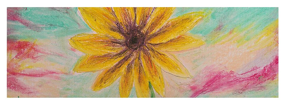 Sunflower Sets - Yoga Mat