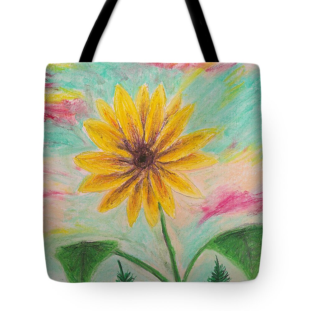 Sunflower Sets - Tote Bag