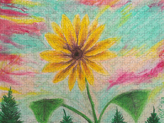 Sunflower Sets - Puzzle