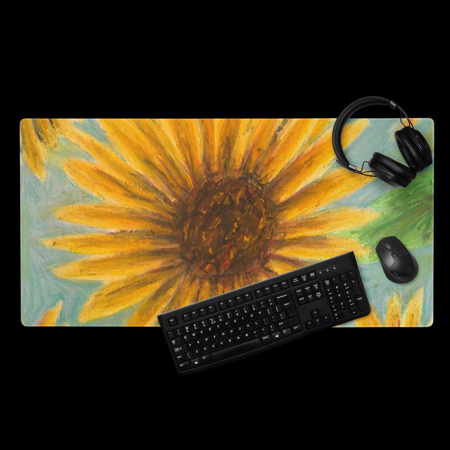 Flower Picking ~ Gaming Mouse Pad