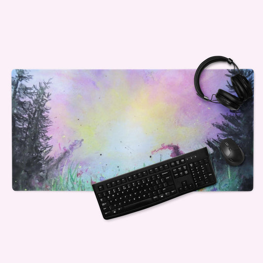 Sun Burst ~ Gaming Mouse Pad