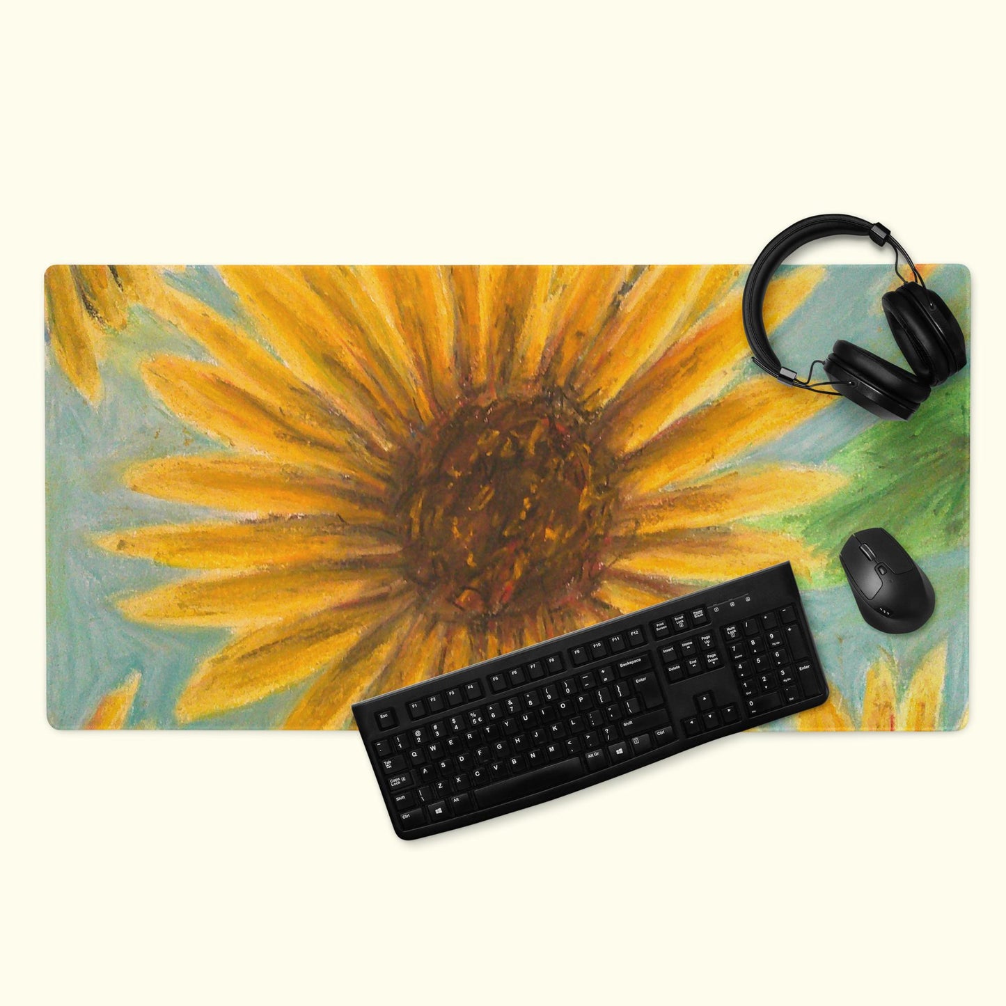 Flower Picking ~ Gaming Mouse Pad