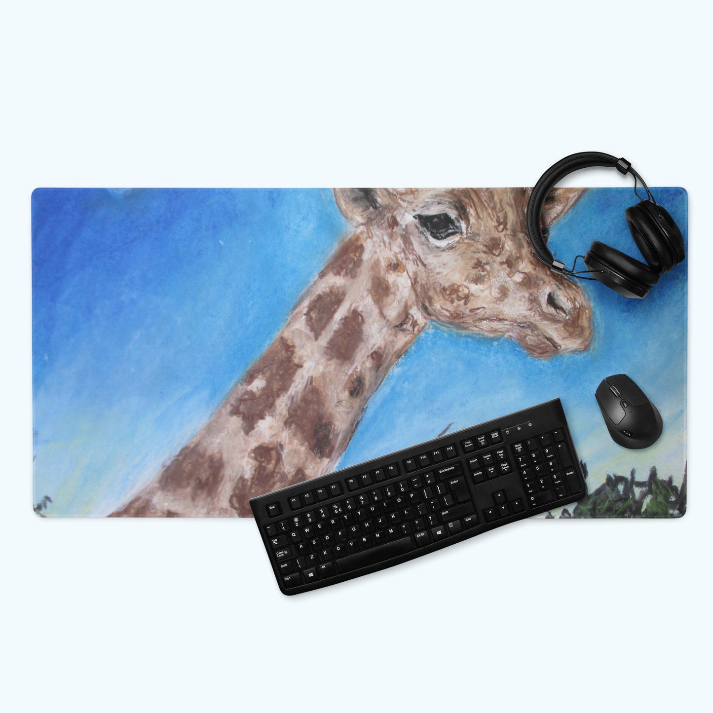 See It ~ Gaming Mouse Pad