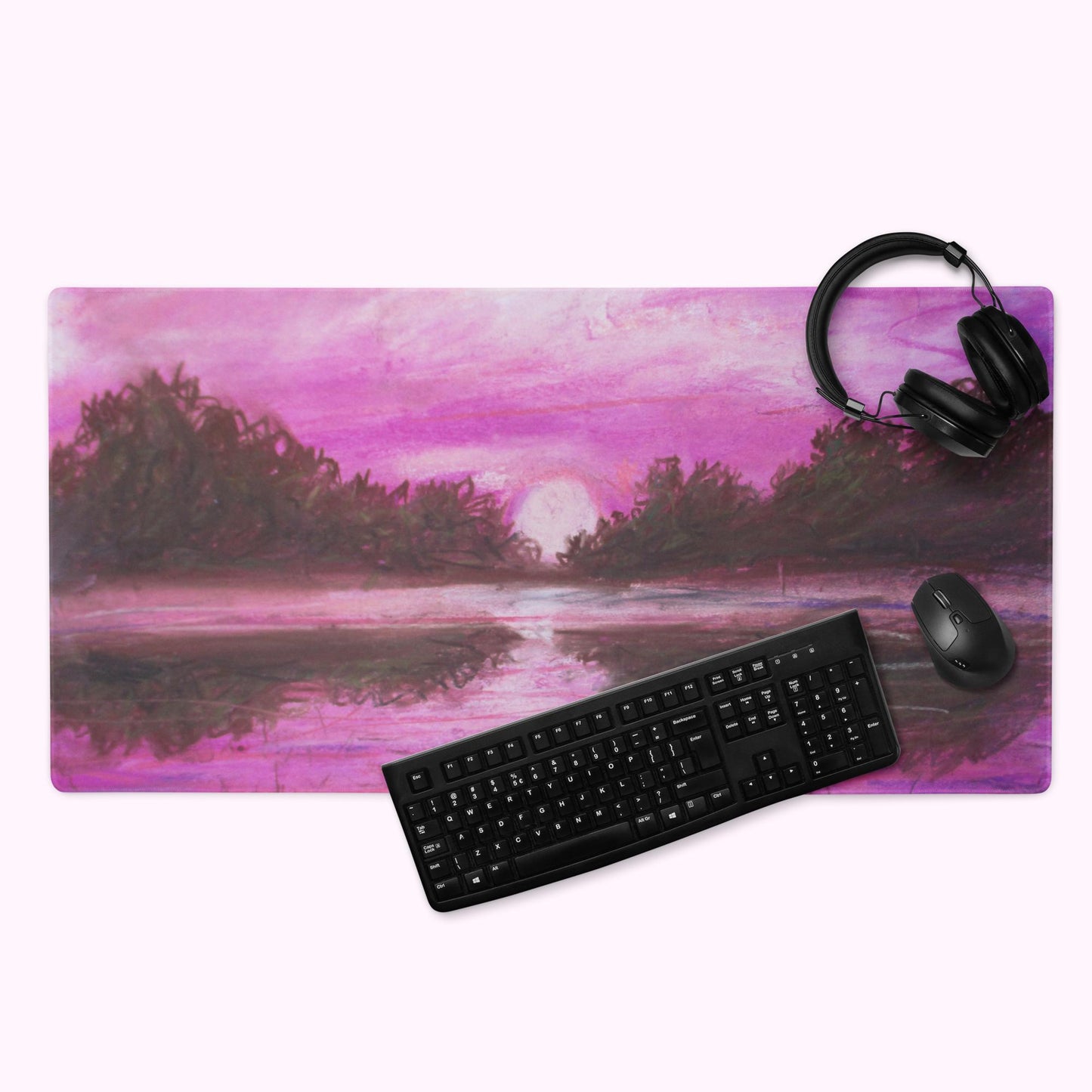 Hide ~ Gaming Mouse Pad