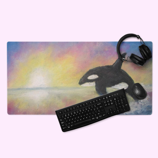 Sea ~ Gaming Mouse Pad