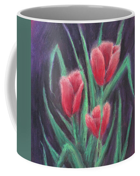 Gathering of Tulips - Mug