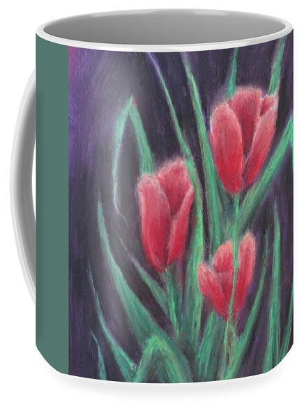 Gathering of Tulips - Mug