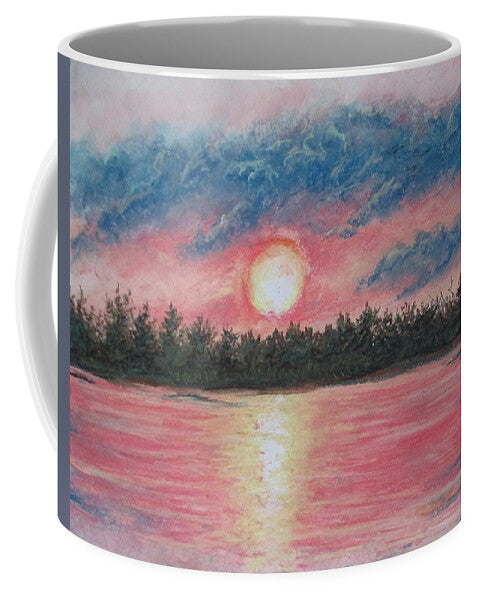 Glowing Fun - Mug