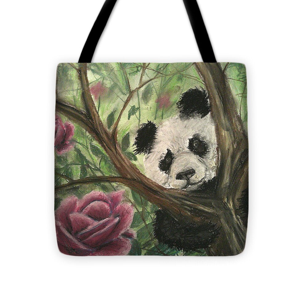 Hiding in Beauty - Tote Bag