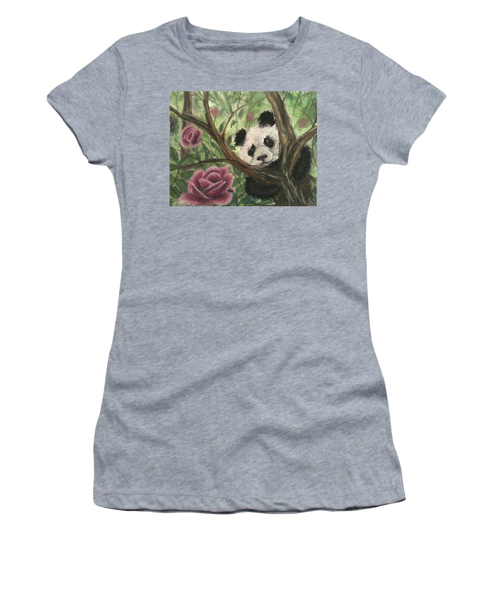 Hiding in Beauty - Women's T-Shirt