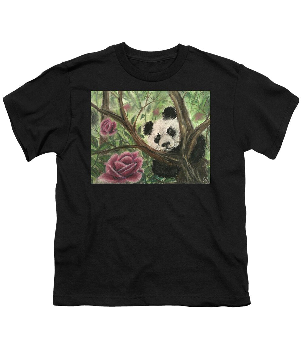 Hiding in Beauty - Youth T-Shirt