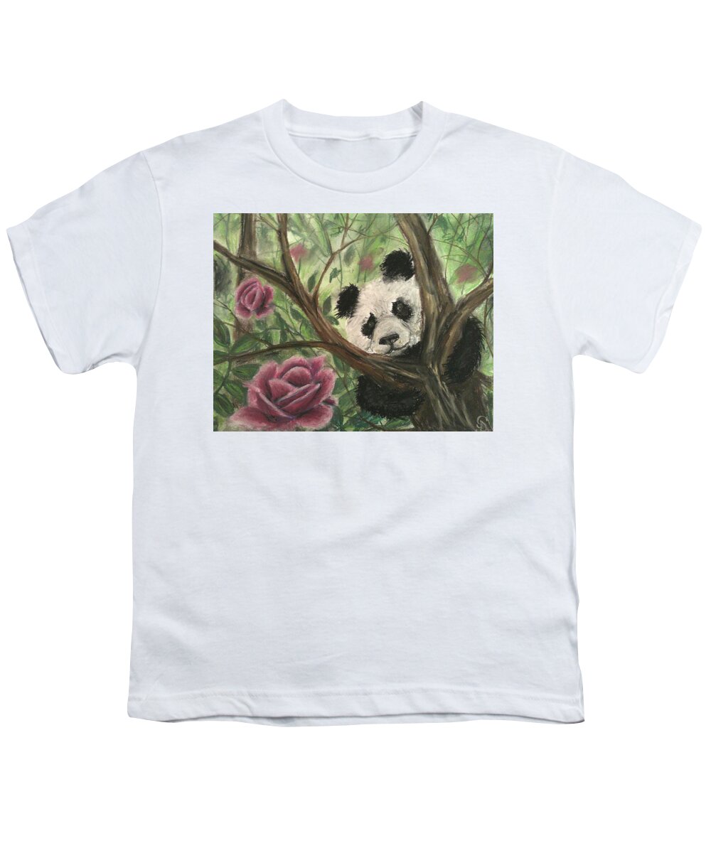 Hiding in Beauty - Youth T-Shirt