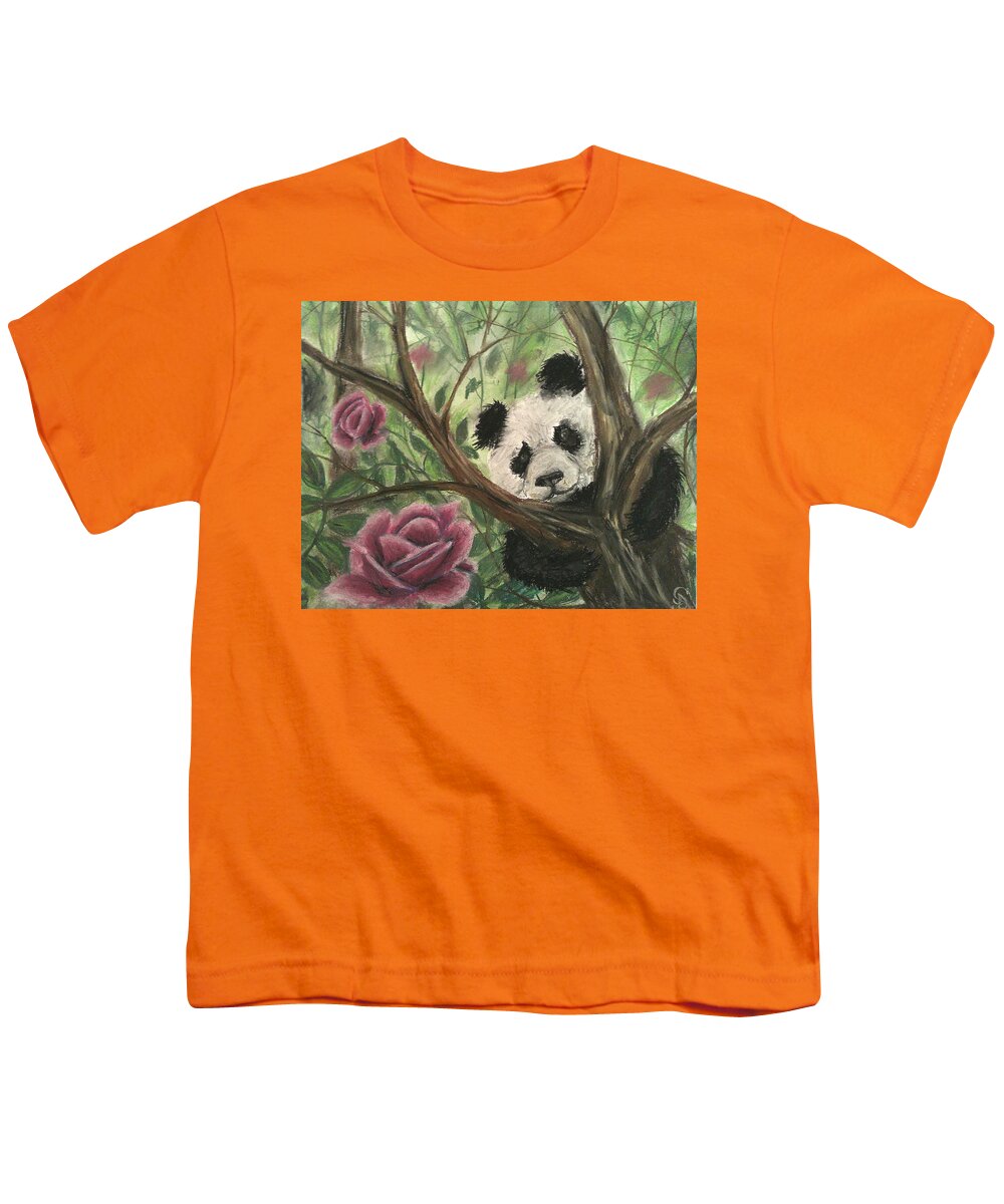 Hiding in Beauty - Youth T-Shirt