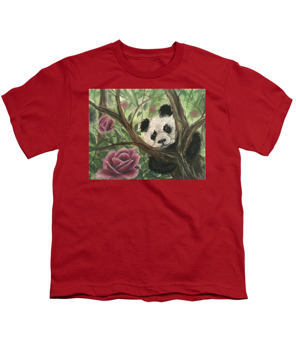 Hiding in Beauty - Youth T-Shirt