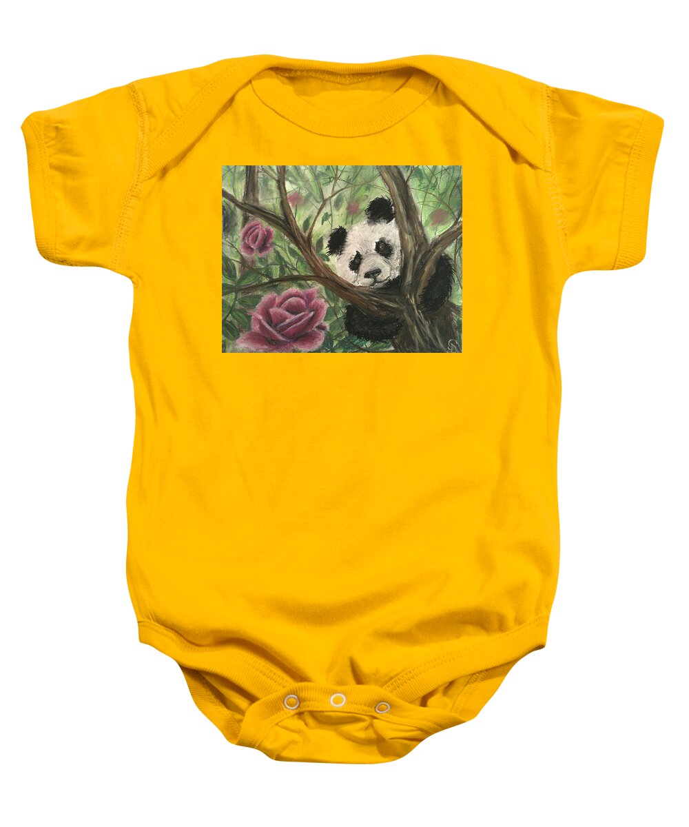 Hiding in Beauty - Baby Onesie