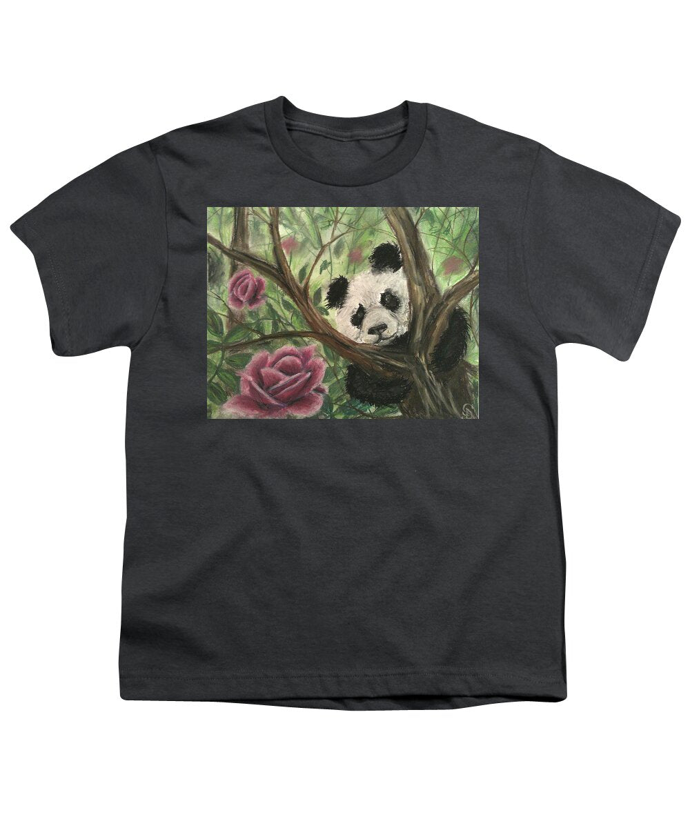 Hiding in Beauty - Youth T-Shirt