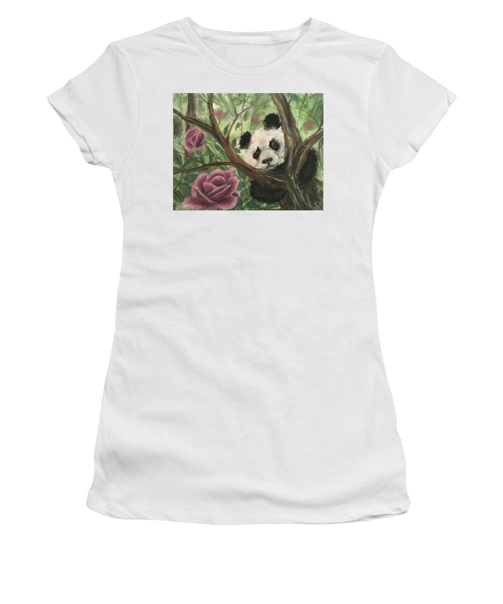 Hiding in Beauty - Women's T-Shirt