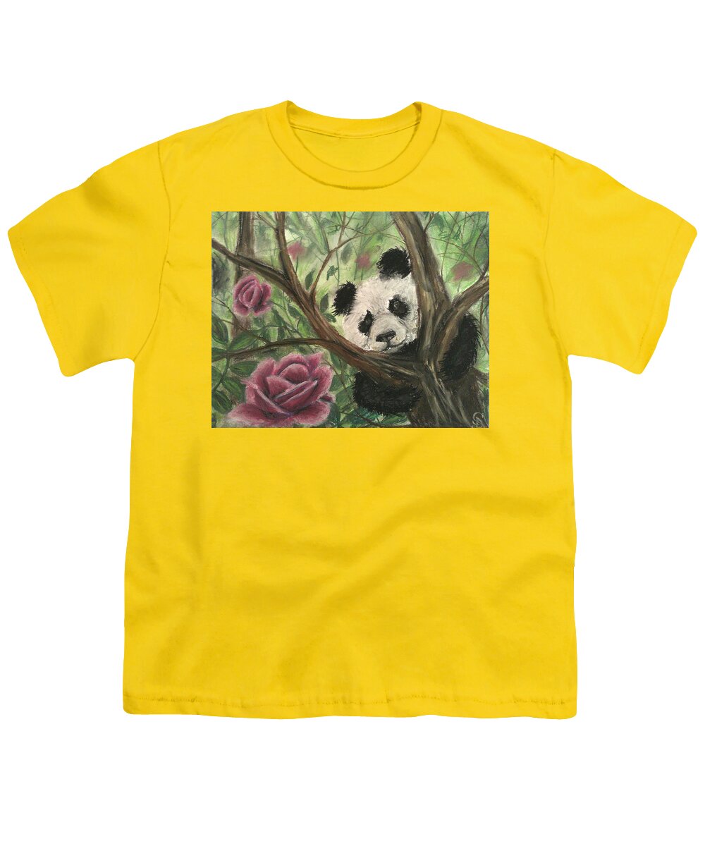 Hiding in Beauty - Youth T-Shirt