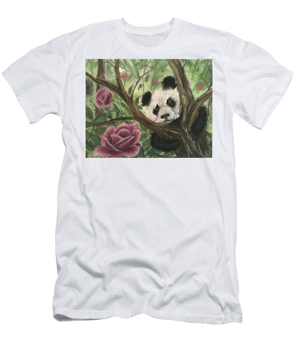 Hiding in Beauty - T-Shirt