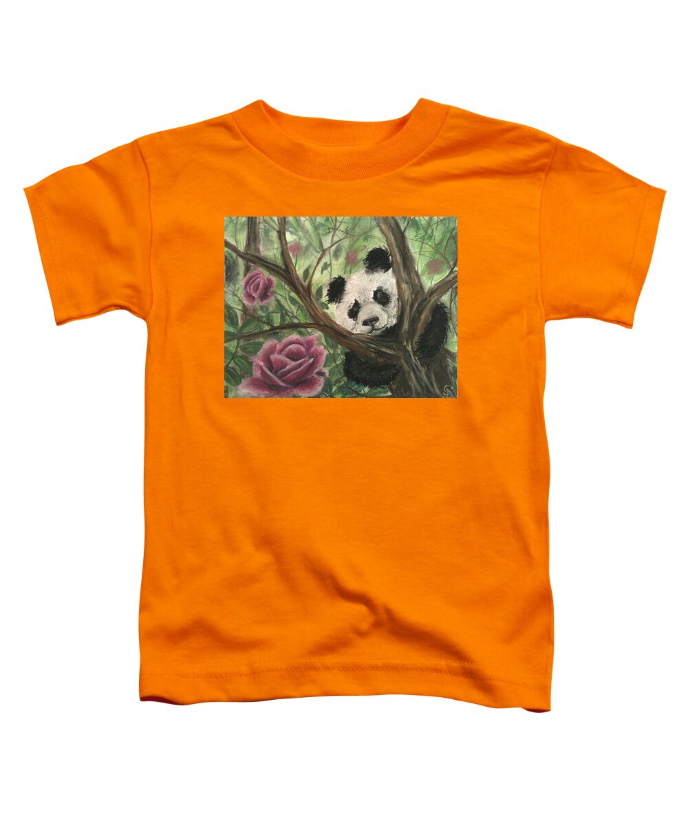 Hiding in Beauty - Toddler T-Shirt