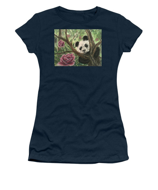 Hiding in Beauty - Women's T-Shirt