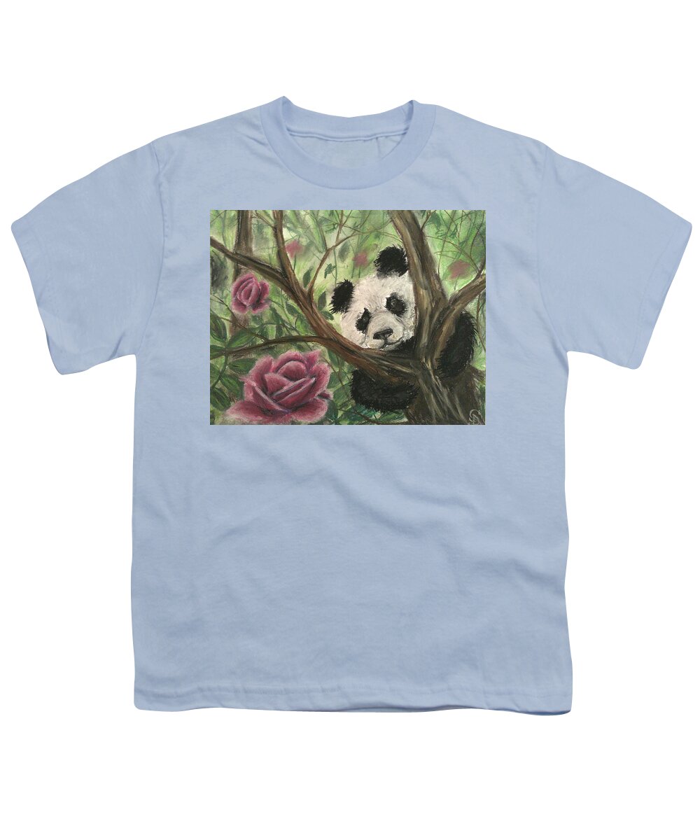 Hiding in Beauty - Youth T-Shirt