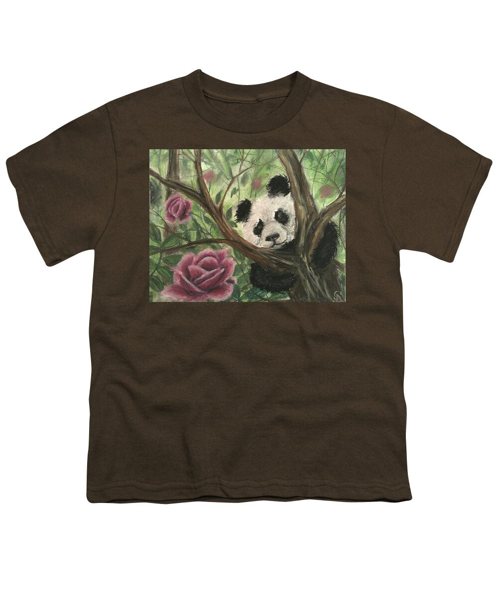 Hiding in Beauty - Youth T-Shirt