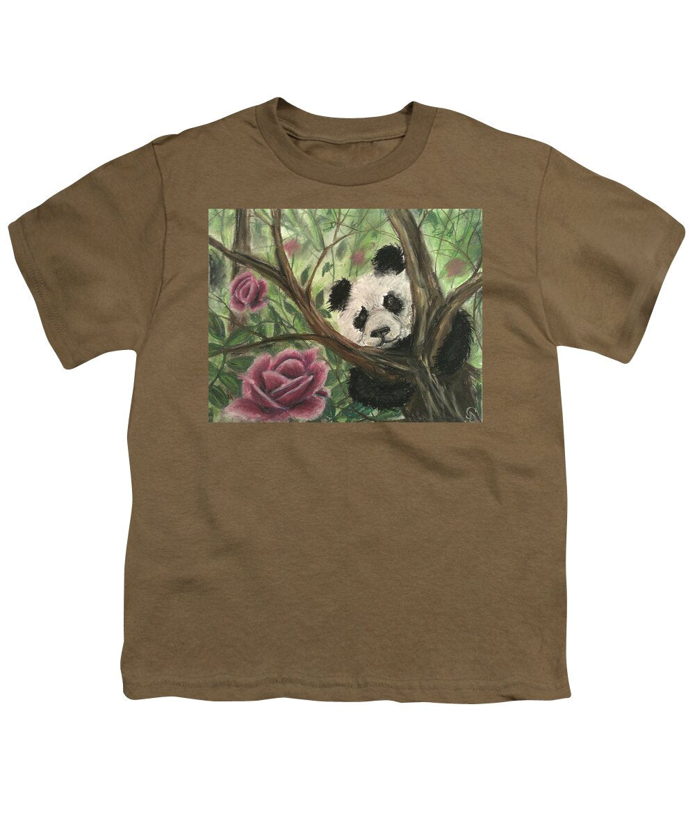 Hiding in Beauty - Youth T-Shirt