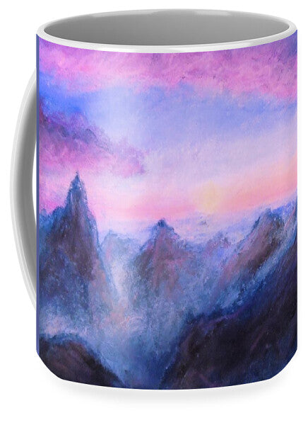 Misty Sight ~ Mug