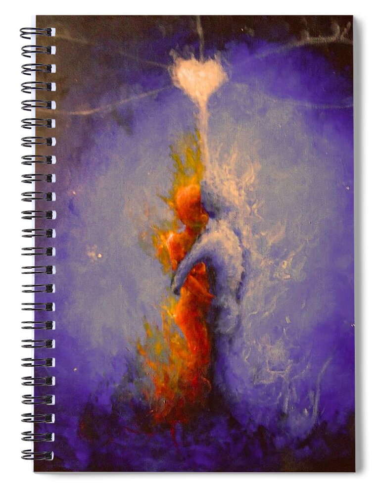 On Beat - Spiral Notebook