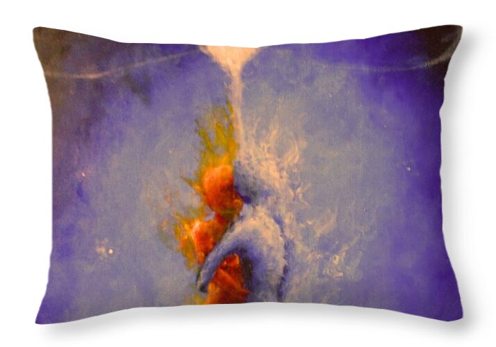 On Beat - Throw Pillow