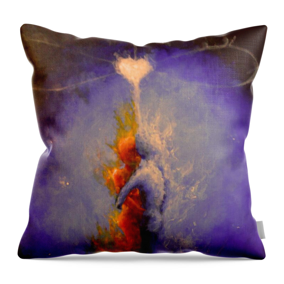 On Beat - Throw Pillow