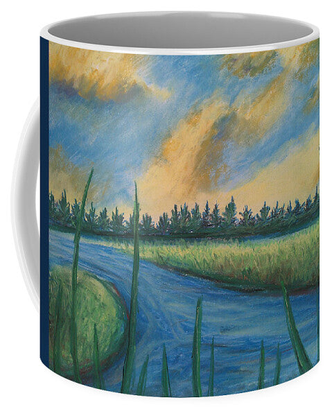 Open Meadow - Mug