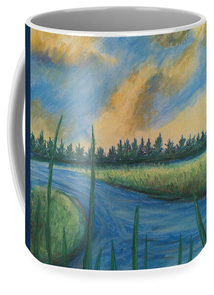 Open Meadow - Mug