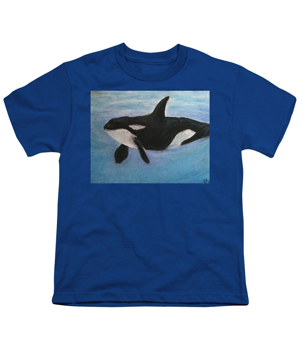 Orca Calls  - Youth T-Shirt