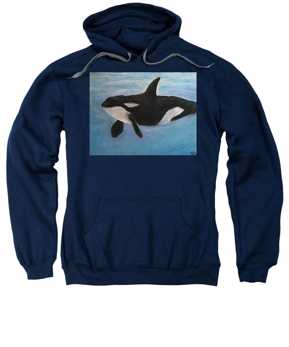 Orca Calls  - Sweatshirt