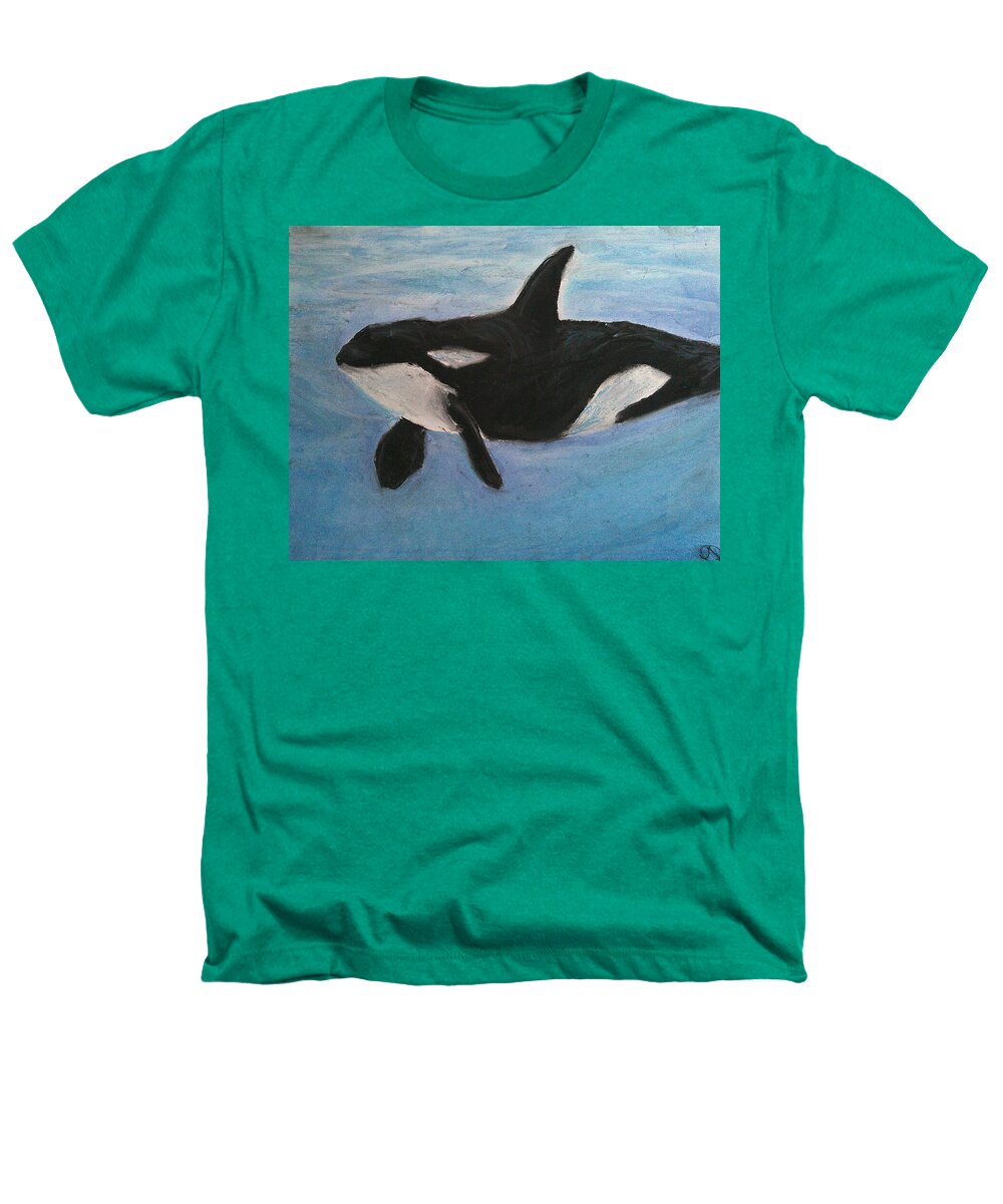 Orca Calls  - Heathers T-Shirt