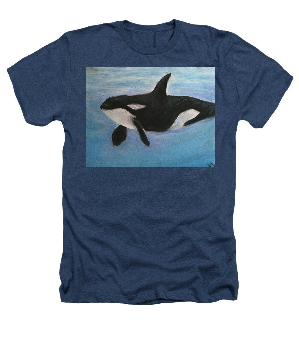 Orca Calls  - Heathers T-Shirt