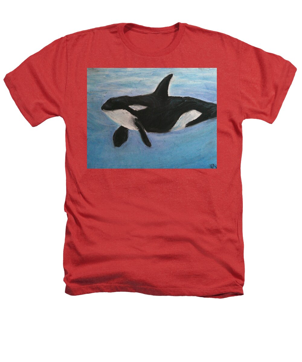 Orca Calls  - Heathers T-Shirt