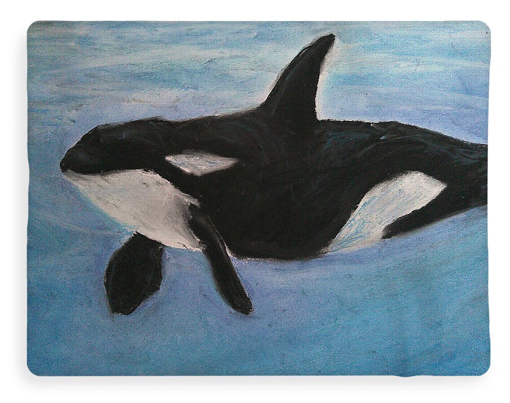 Orca Calls  - Blanket