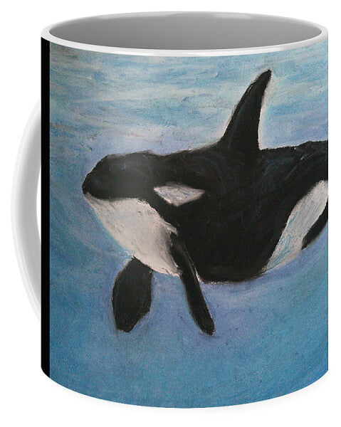 Orca Calls  - Mug