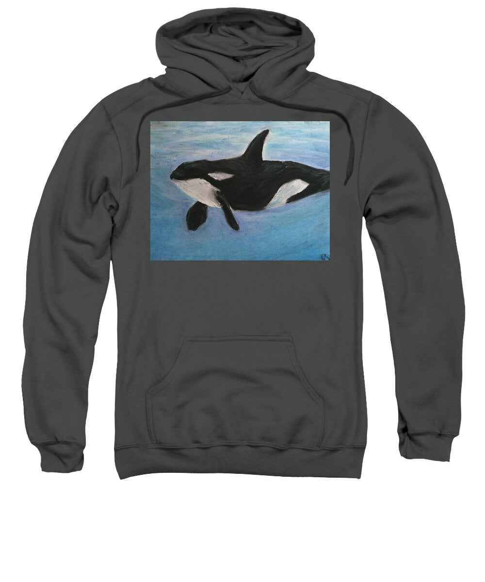 Orca Calls  - Sweatshirt