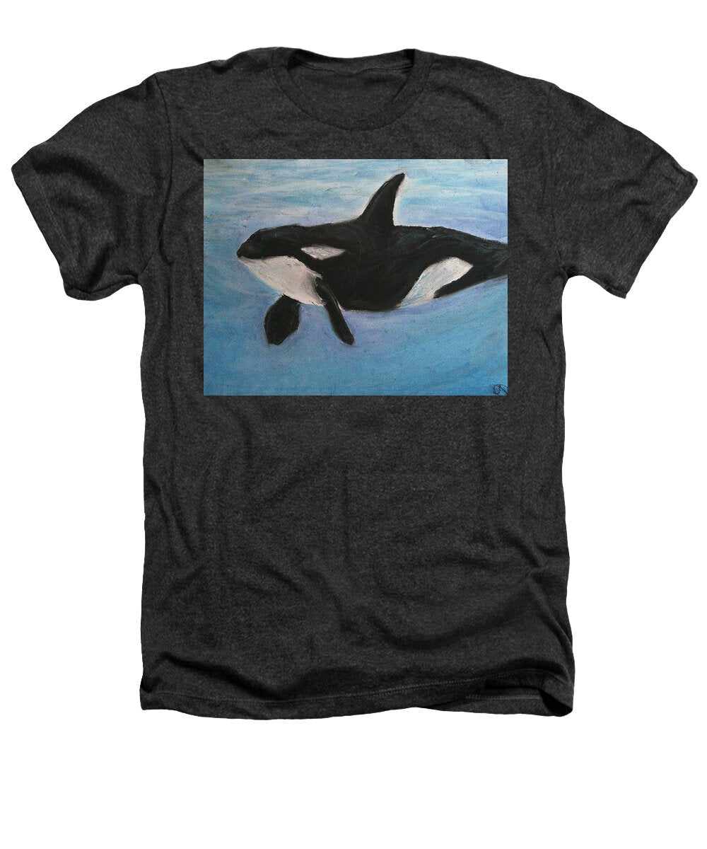 Orca Calls  - Heathers T-Shirt