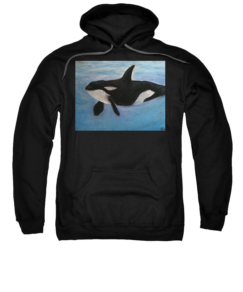 Orca Calls  - Sweatshirt