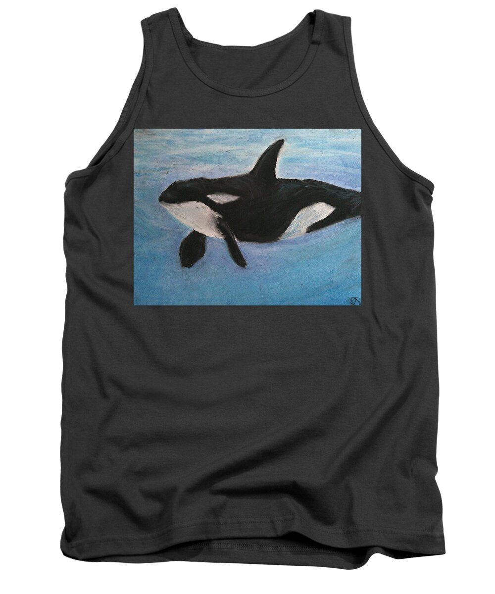 Orca Calls  - Tank Top