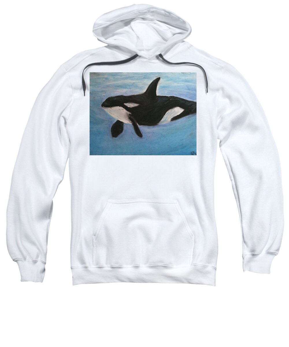 Orca Calls  - Sweatshirt