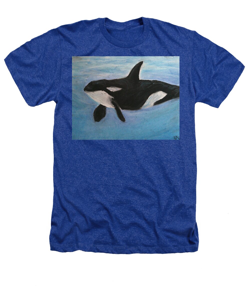 Orca Calls  - Heathers T-Shirt