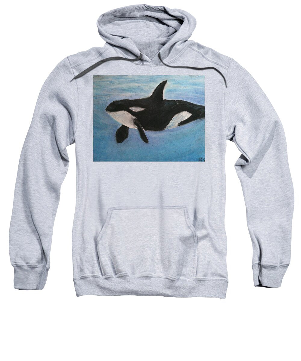 Orca Calls  - Sweatshirt